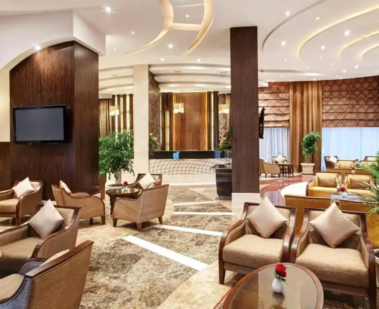 Elaf-Kinda-Hotel-sitting-area